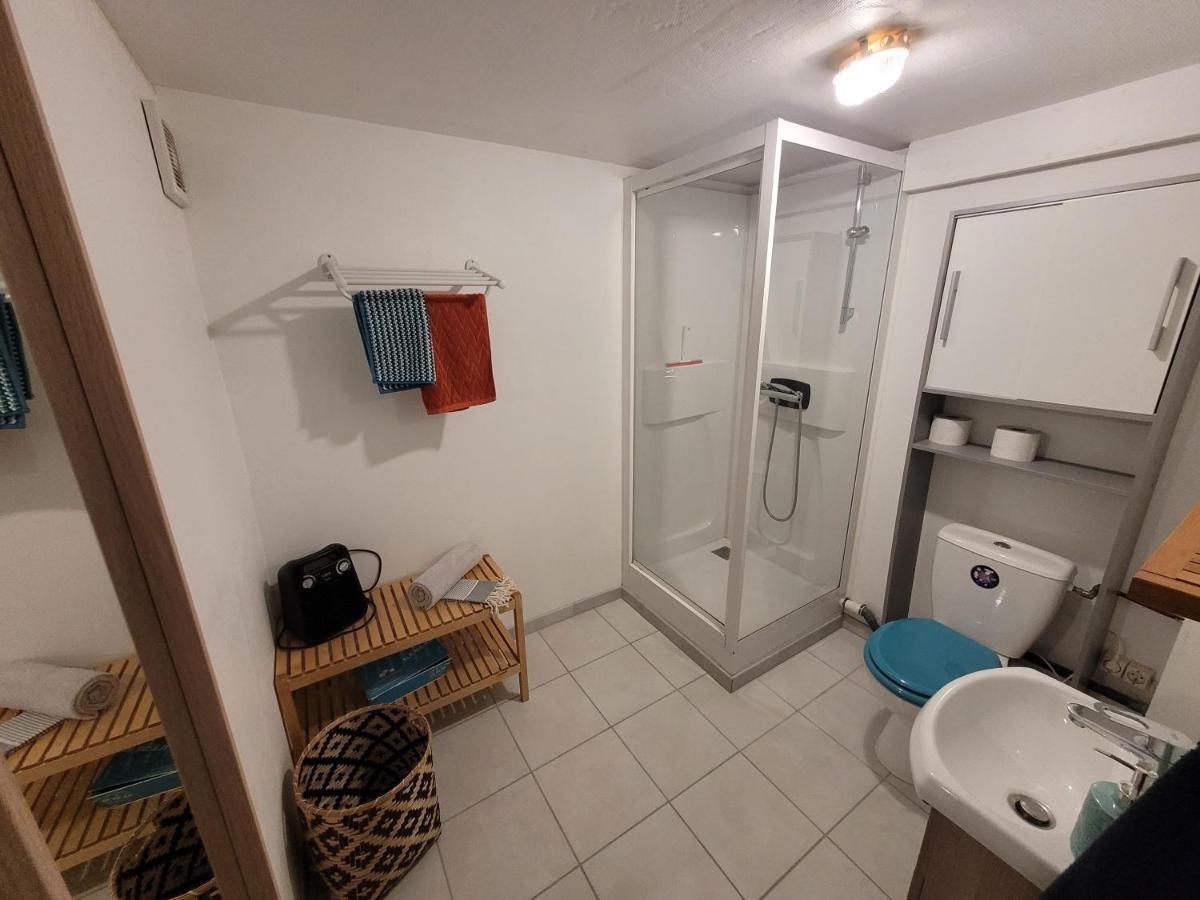 Sur Les Bords De Loire Appartement Montlouis-sur-Loire Buitenkant foto